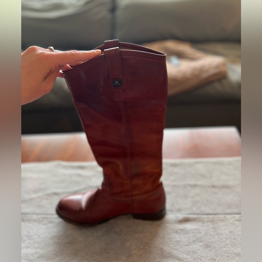 Frye Melissa Button Boot - Picture 12 of 16